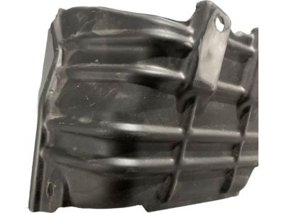 17168-22050 Toyota Exhaust Manifold Heat Insulator Product Photo 2 of 6