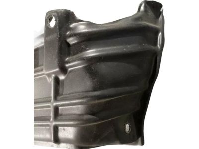 17168-22050 Toyota Exhaust Manifold Heat Insulator Product Photo 3 of 6