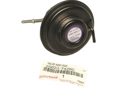 1993 Toyota Celica EGR Valve - 25620-74260