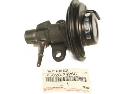 1993 Toyota Celica EGR Valve - 25620-74260