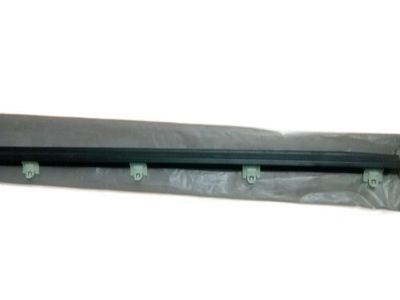 1995 Toyota Corolla Door Seal - 68162-12130