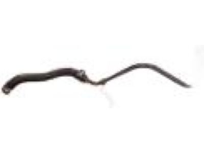 Toyota MR2 Brake Booster Vacuum Hose - 44771-17010