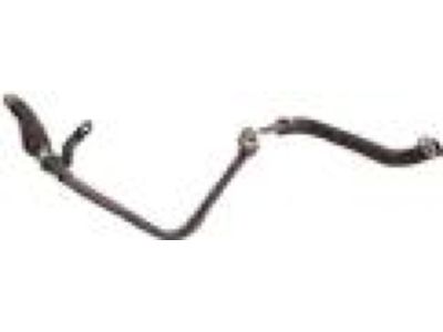 Toyota MR2 Brake Booster Vacuum Hose - 44771-17010