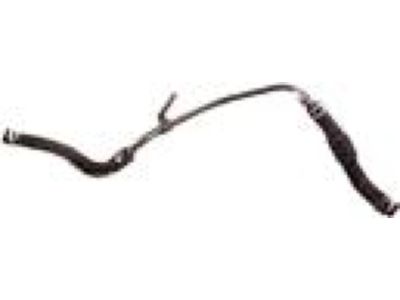 Toyota MR2 Brake Booster Vacuum Hose - 44771-17010