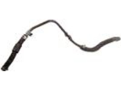 Toyota MR2 Brake Booster Vacuum Hose - 44771-17010
