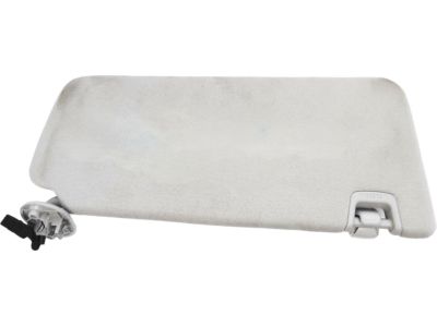 2015 Toyota Tacoma Sun Visor - 74320-04370-B0