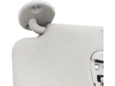 2015 Toyota Tacoma Sun Visor - 74320-04370-B0