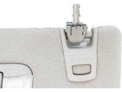 2015 Toyota Tacoma Sun Visor - 74320-04370-B0