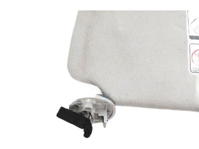 2015 Toyota Tacoma Sun Visor - 74320-04370-B0