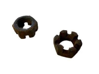 Toyota 90171-16003 Nut, Castle