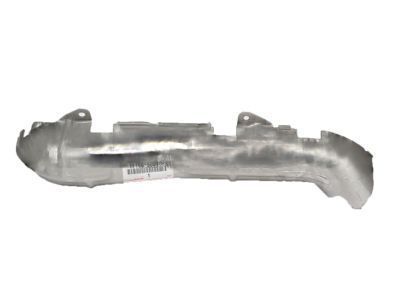 Toyota Land Cruiser Exhaust Heat Shield - 17168-50090