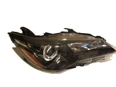 2016 Toyota Camry Headlight - 81110-06E10