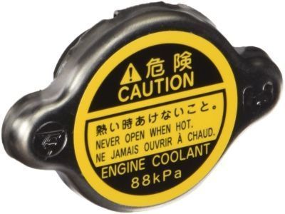 Toyota Corolla Radiator Cap - 16401-15210