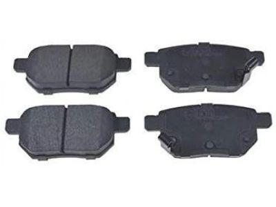 2012 Toyota Prius Brake Pad Set - 04466-47030