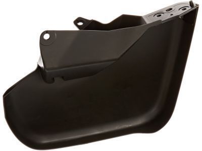 Toyota 76608-35101 Mudguard, Quarter Panel, Rear LH