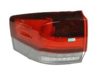 2020 Toyota Camry Back Up Light - 81551-06850