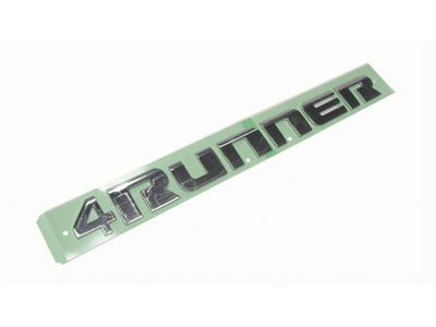 2013 Toyota 4Runner Emblem - 75431-35050