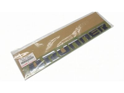 2013 Toyota 4Runner Emblem - 75431-35050