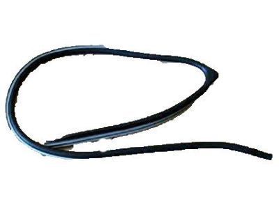 1997 Toyota Land Cruiser Door Seal - 62312-60070-A0