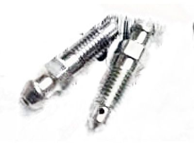 Toyota Highlander Brake Bleeder Screw - 47547-06040