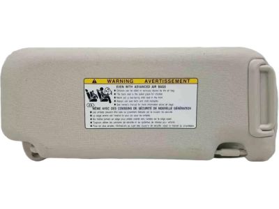 Toyota Corolla Sun Visor - 74320-12J40-A0