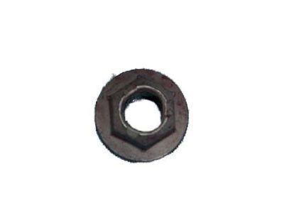 Toyota SU003-07305 Self Lock Nut M12