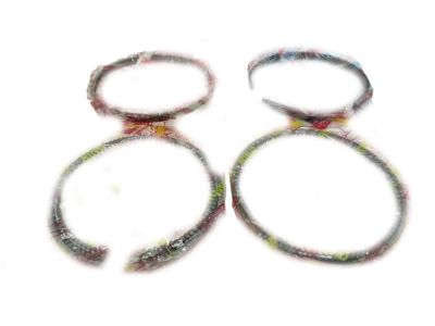 Toyota 4Runner Piston Ring Set - 13011-31210
