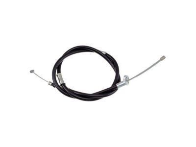 1992 Toyota Tercel Parking Brake Cable - 46420-16160