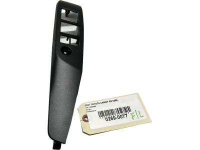 2022 Toyota Camry Armrest - 74232-06720