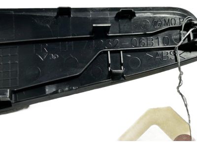 2022 Toyota Camry Armrest - 74232-06720