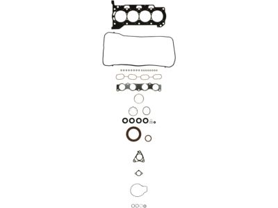 Toyota 04111-37110 Gasket Kit, Engine Overhaul