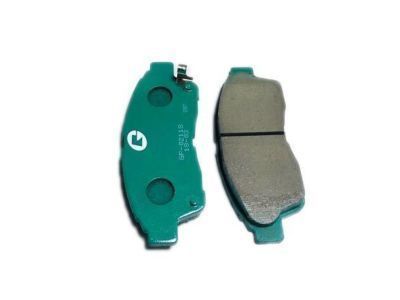 1993 Toyota Camry Brake Pad Set - 04465-06010