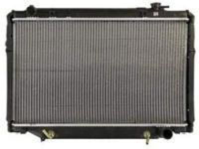 1984 Toyota Pickup Radiator - 16400-35200