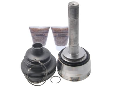 Toyota Land Cruiser Axle Shaft - 43460-69035