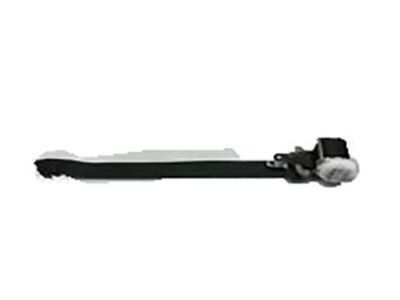 Toyota 73370-0E041-A0 Belt Assembly, Rear Seat