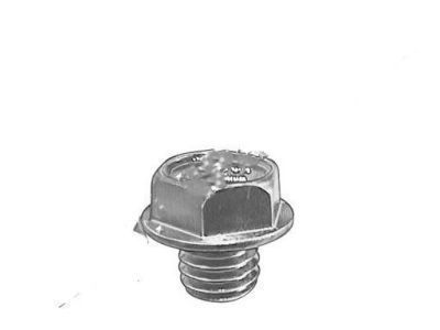 1993 Toyota Supra Drain Plug - 90341-10012