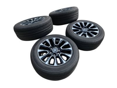 PT946-34220-7M Toyota 20" Dark Gray Alloy Wheel Product Photo 2 of 3