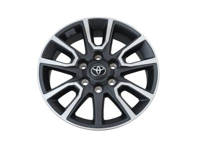 PT946-34220-7M Toyota 20" Dark Gray Alloy Wheel Product Photo 3 of 3