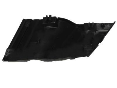 Toyota 55084-52010 Ventilator Sub-Assy, Cowl Side, LH