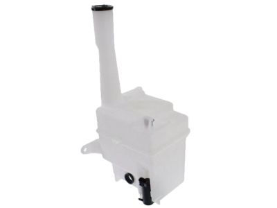 thumbnail image 2 of Windshield Washer Reservoir Expansion Tank For Toyota Avalon Solara Camry 02-06 – With Pump, Evan-Fischer 2 of 4