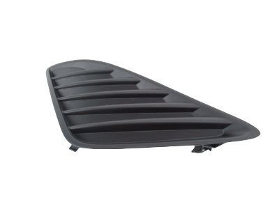 thumbnail image 2 of OEM Toyota Sienna Front Bumper Hole Cover - Passenger Side (2011-2016) - 52127-08020 2 of 6