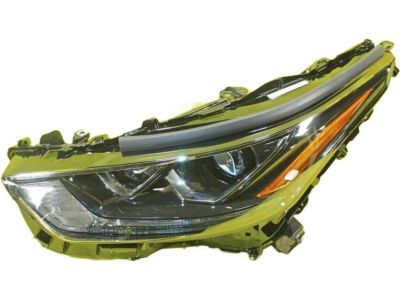 2020 Toyota Highlander Headlight - 81150-0E530