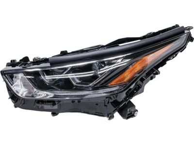 2020 Toyota Highlander Headlight - 81150-0E530