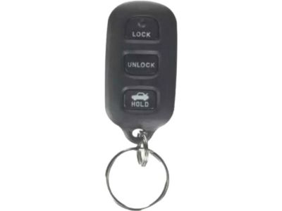 Toyota Camry Door Lock Cylinder - 69055-33380