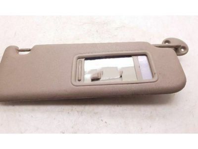 2009 Toyota 4Runner Sun Visor - 74310-35880-E0