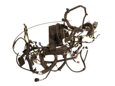 Toyota 82111-04G80 Wire, Engine Room Main