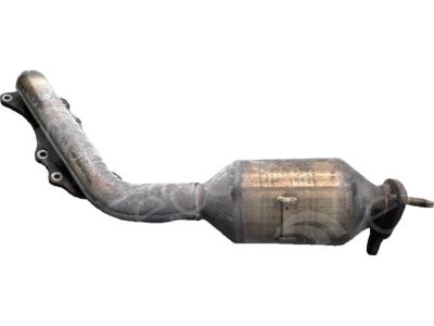 17140-31070 Toyota Right Exhaust Manifold Sub-Assembly Product Photo 1 of 5