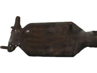 17140-31070 Toyota Right Exhaust Manifold Sub-Assembly Product Photo 3 of 5