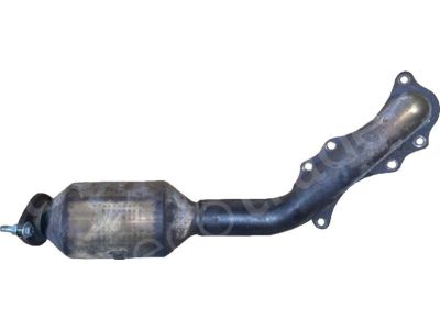17140-31070 Toyota Right Exhaust Manifold Sub-Assembly Product Photo 4 of 5