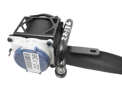 2021 Toyota C-HR Seat Belt - 73220-10740-C0